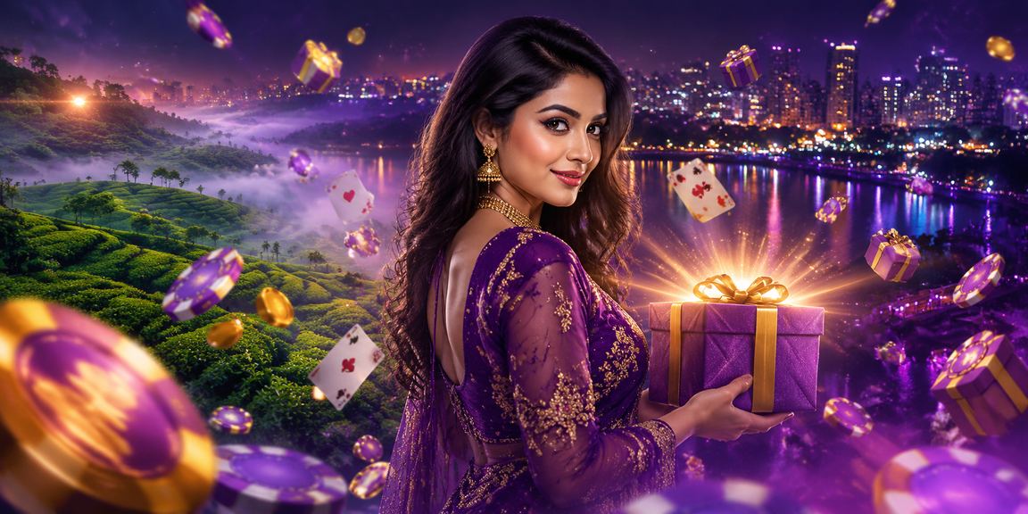 ঢাকায় চা বাগানে তিন পাত্তি গেমের আনন্দময় পরিবেশ