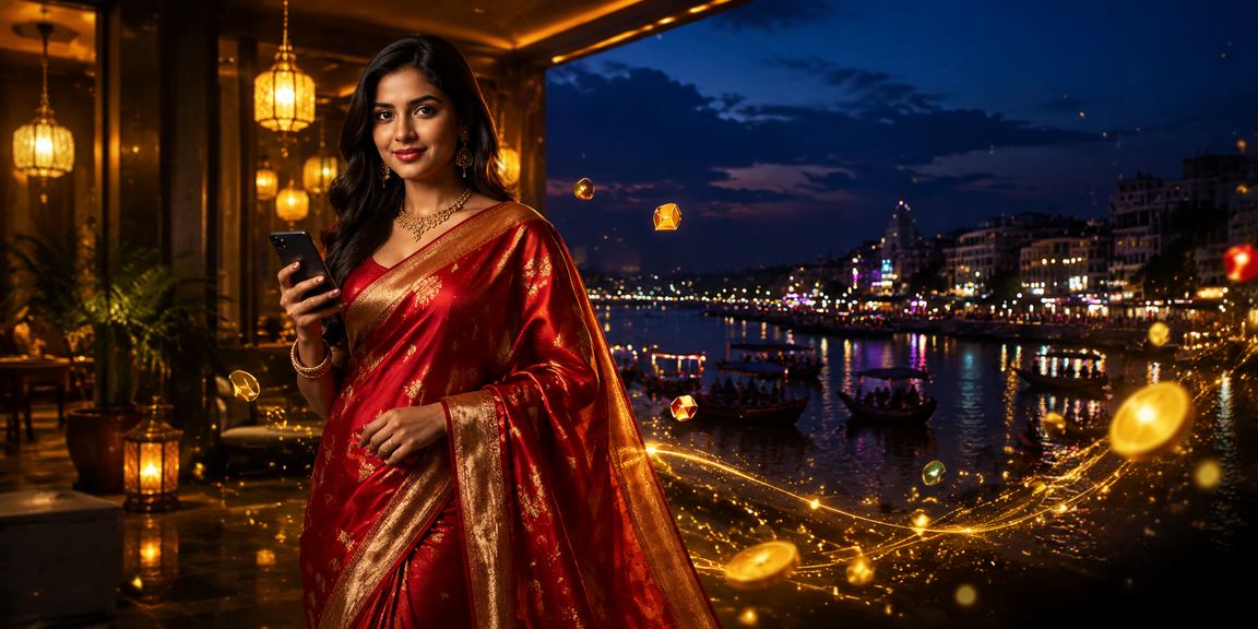 ময়মনসিংহে মোবাইলে ক্যাসিনো গেম খেলার দৃশ্য